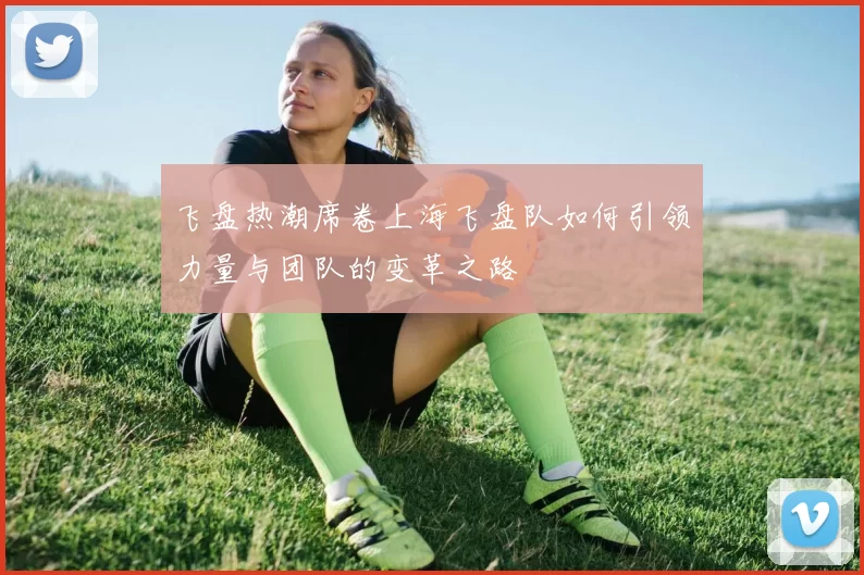 飞盘热潮席卷上海飞盘队如何引领力量与团队的变革之路