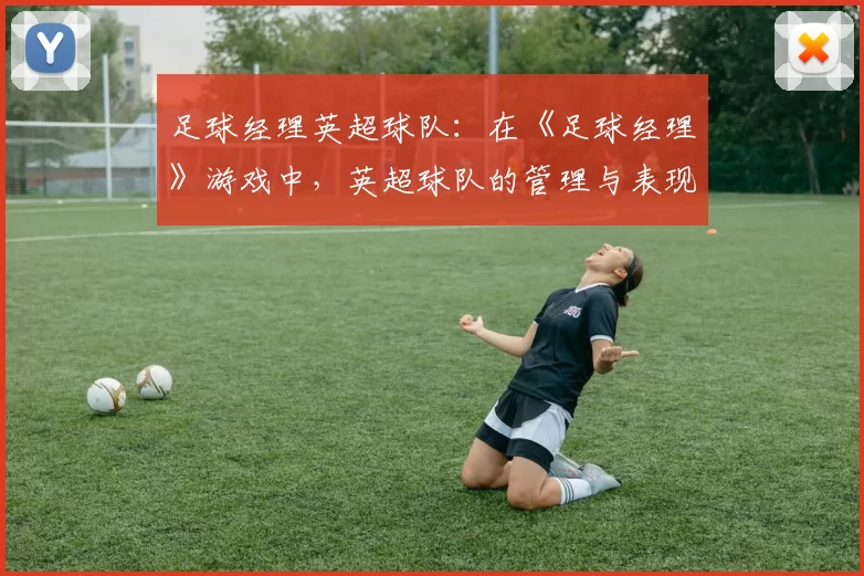 足球经理英超球队：在《足球经理》游戏中，英超球队的管理与表现