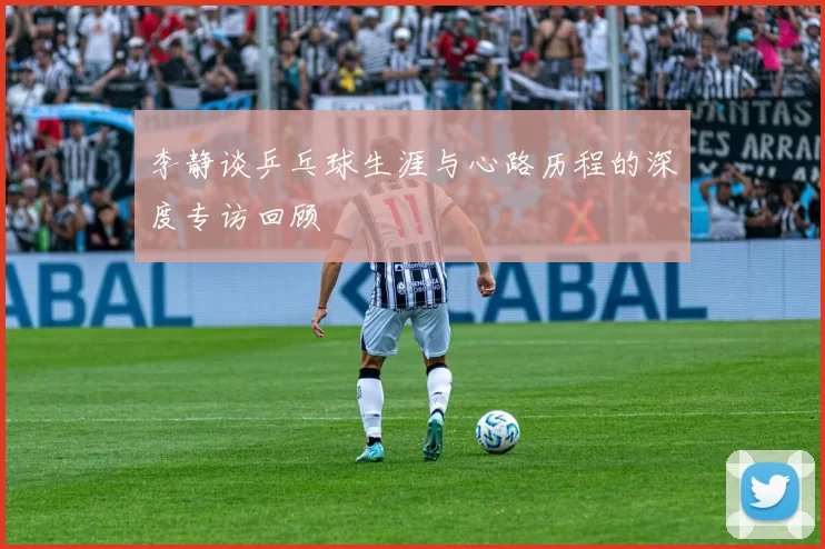 李静谈乒乓球生涯与心路历程的深度专访回顾