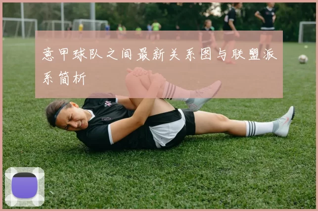 意甲球队之间最新关系图与联盟派系简析